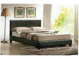 Melodi Leatherette Bed