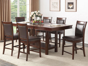 Pavlos Dining Pub Table (7 pc)