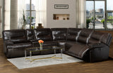 Brody Leather Recliner