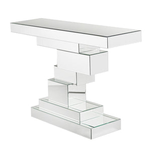 Pablo Mirror Console Table