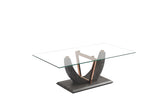 Norway Rose Gold Coffee Table