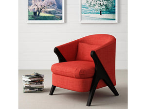 Scarlet Accent Chair